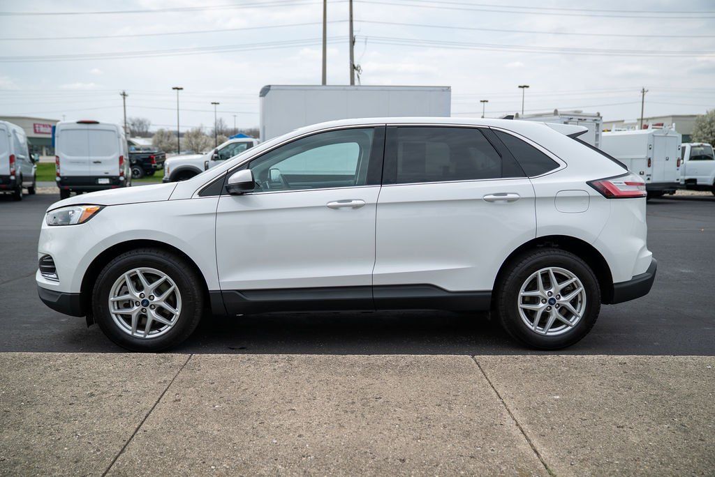 Used 2022 Ford Edge - photo 5