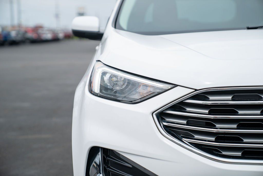 Used 2022 Ford Edge - photo 6