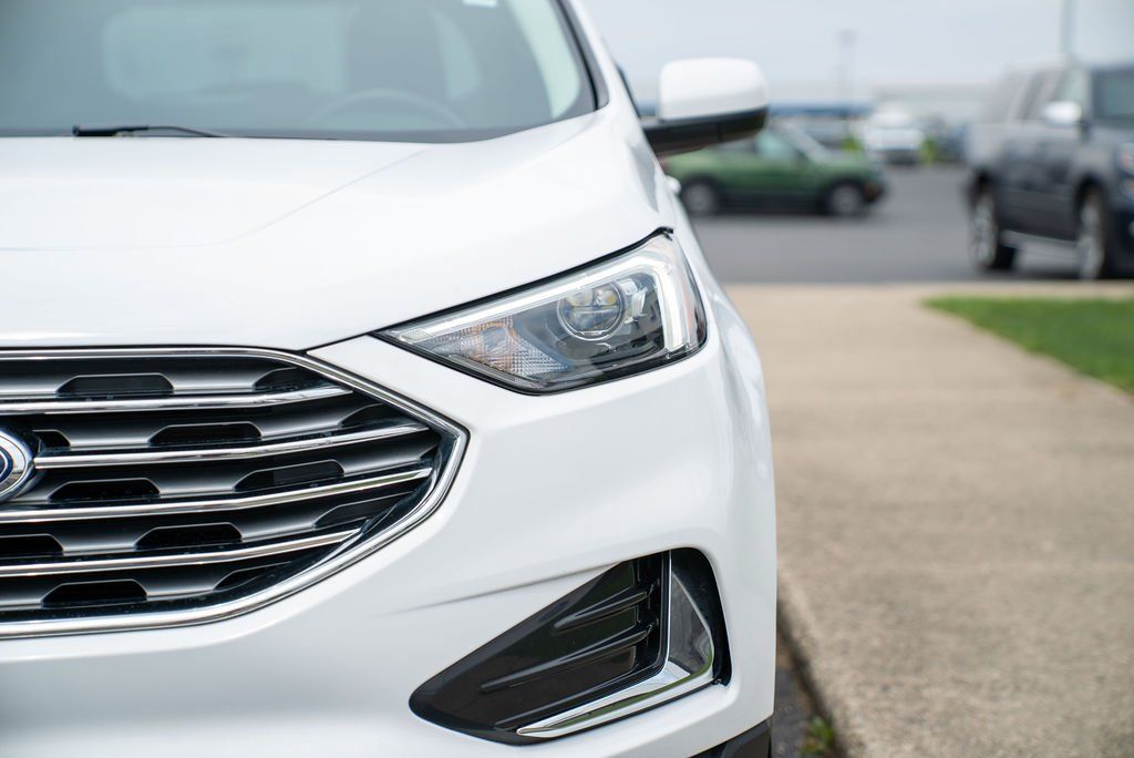 Used 2022 Ford Edge - photo 8