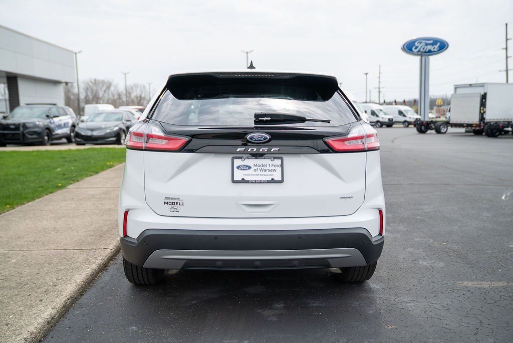 Used 2022 Ford Edge - photo 9