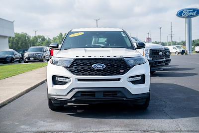Used 2022 Ford Explorer - photo 1