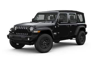 Used 2018 Jeep Wrangler - photo 1