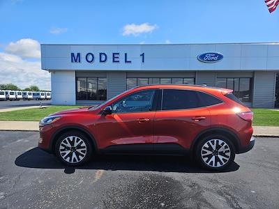 Used 2020 Ford Escape - photo 1