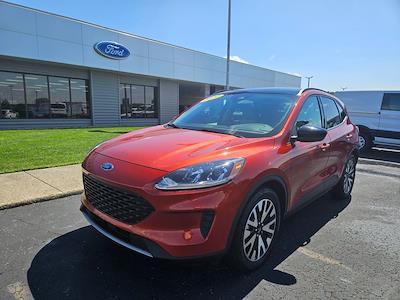 Used 2020 Ford Escape - photo 1