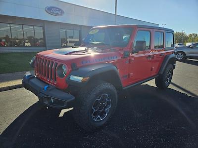 Used 2022 Jeep Wrangler 4xe - photo 1