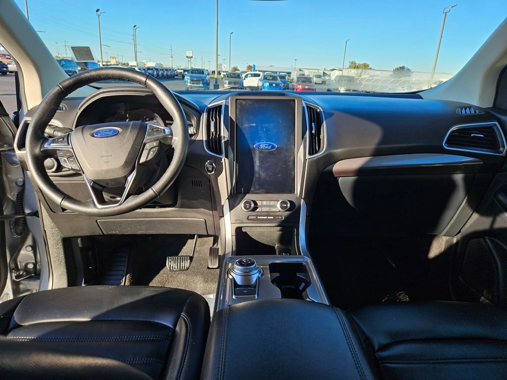 Used 2024 Ford Edge - photo 18