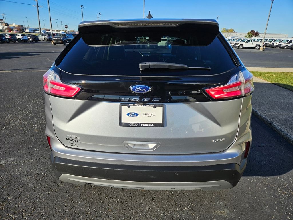 Used 2024 Ford Edge - photo 9