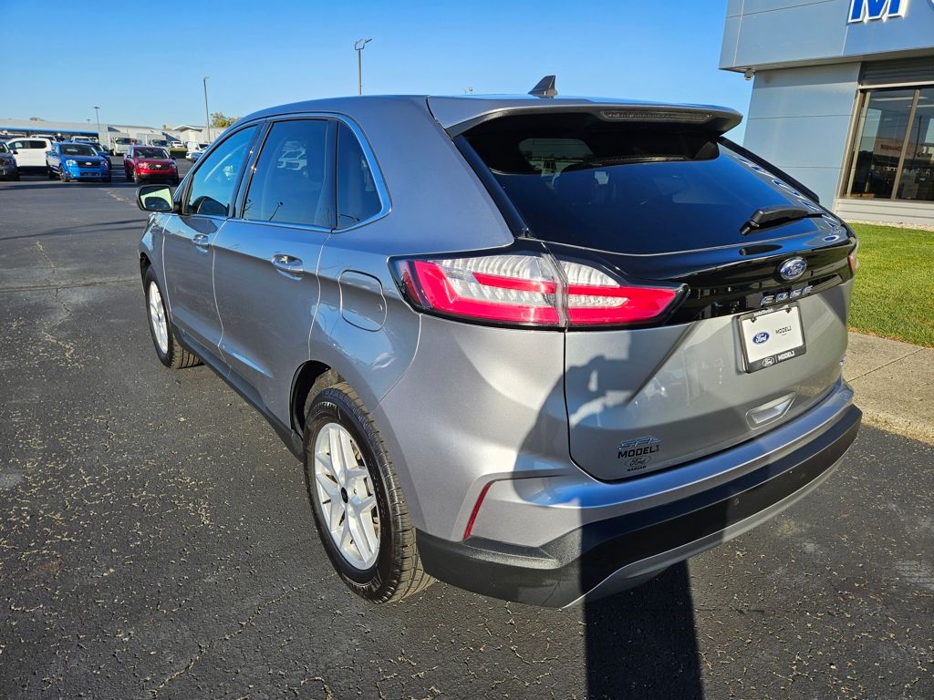 Used 2024 Ford Edge - photo 10