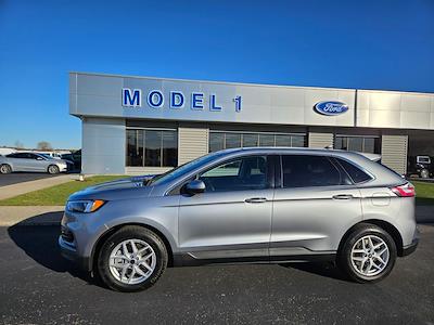 Used 2024 Ford Edge - photo 1