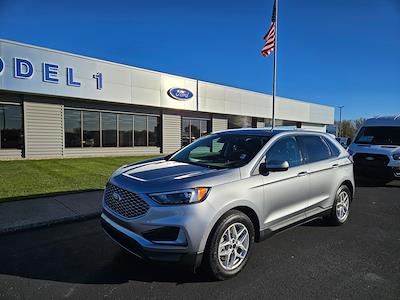 Used 2024 Ford Edge - photo 1