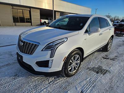 Used 2021 Cadillac XT5 - photo 1