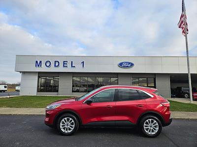 Used 2022 Ford Escape - photo 1
