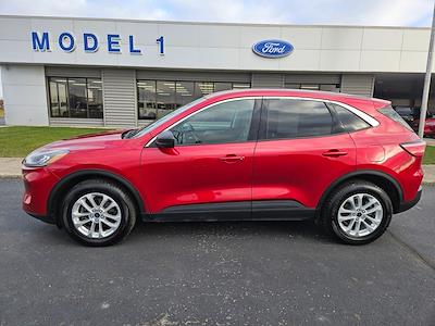 Used 2022 Ford Escape - photo 1