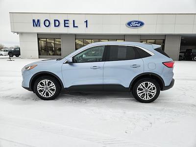 Used 2022 Ford Escape - photo 1