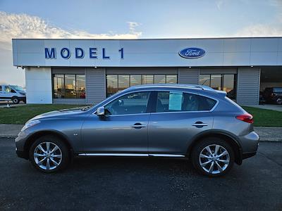 Used 2017 Infiniti QX50 - photo 1