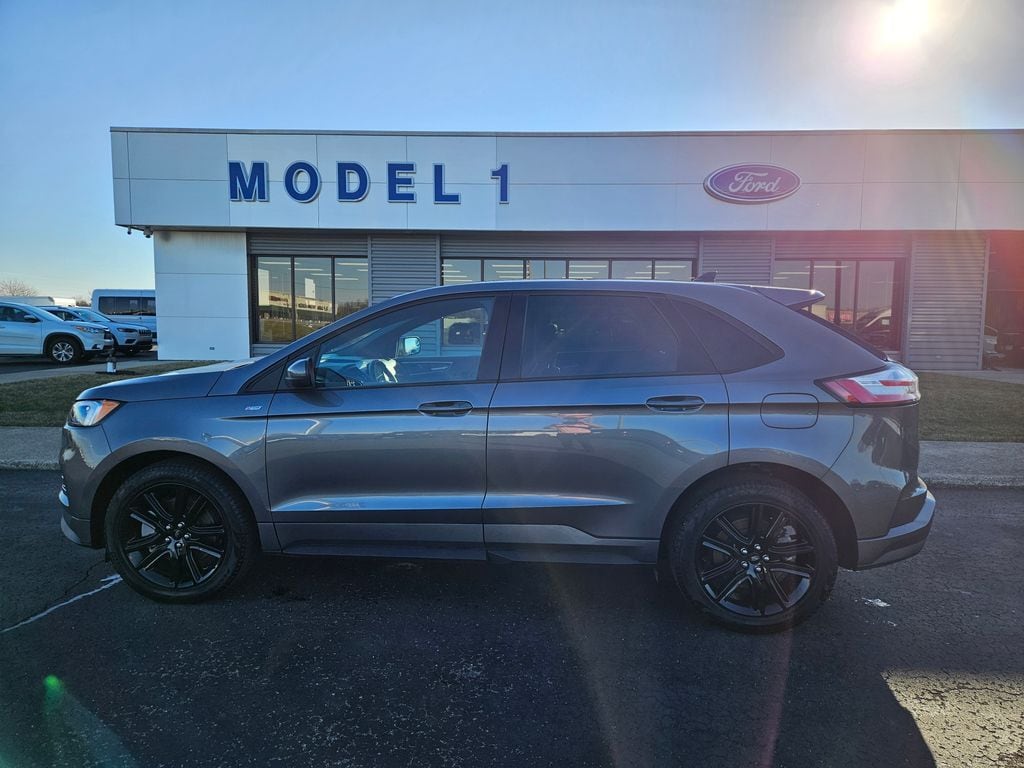 Used 2023 Ford Edge - photo 30