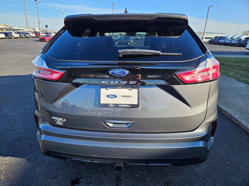 Used 2023 Ford Edge - photo 8