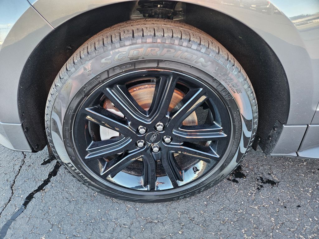 Used 2023 Ford Edge - photo 10