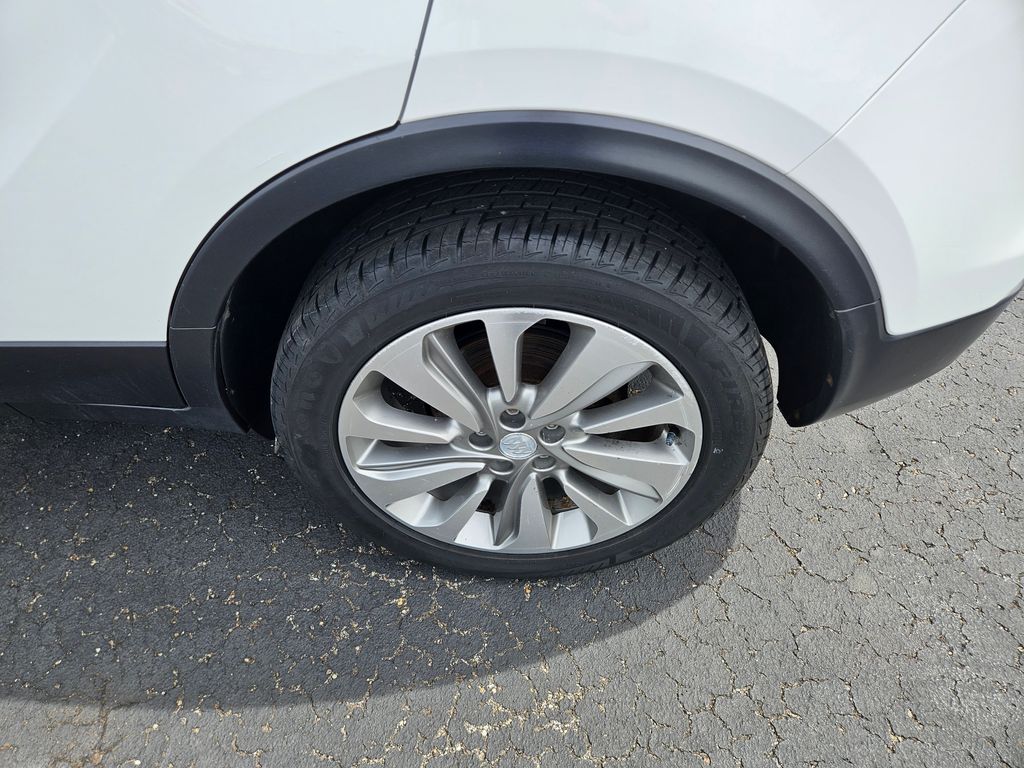Used 2017 Buick Encore - photo 12