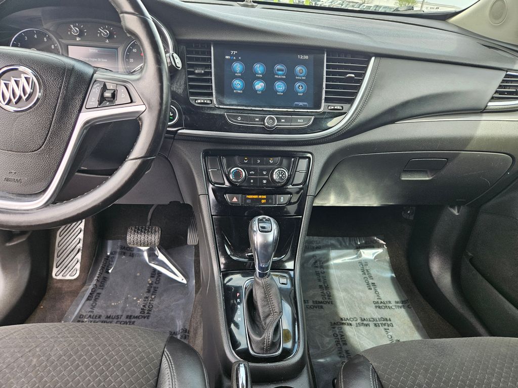 Used 2017 Buick Encore - photo 20