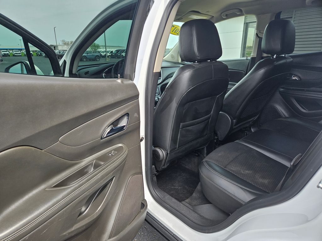 Used 2017 Buick Encore - photo 21