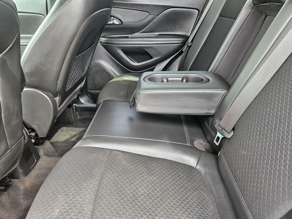 Used 2017 Buick Encore - photo 23