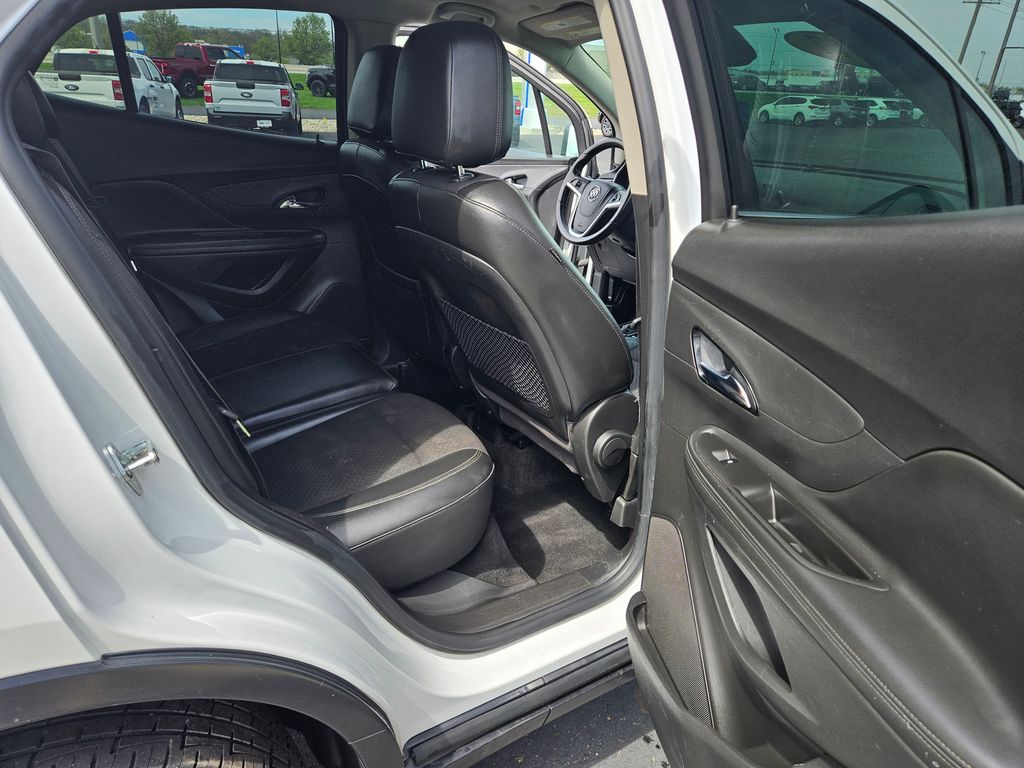 Used 2017 Buick Encore - photo 26