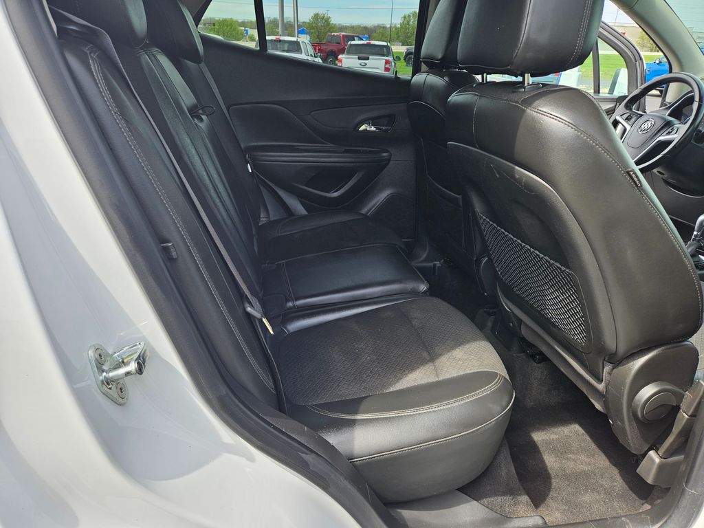 Used 2017 Buick Encore - photo 28