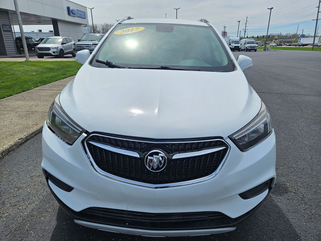 Used 2017 Buick Encore - photo 5