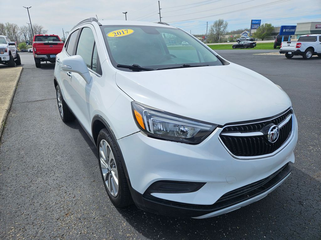 Used 2017 Buick Encore - photo 6