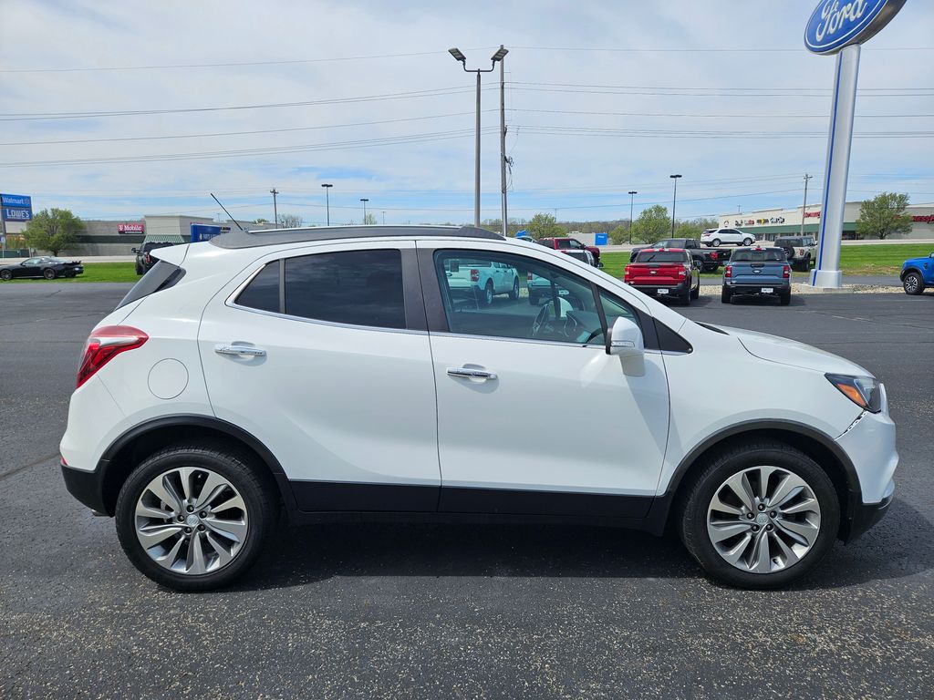 Used 2017 Buick Encore - photo 7