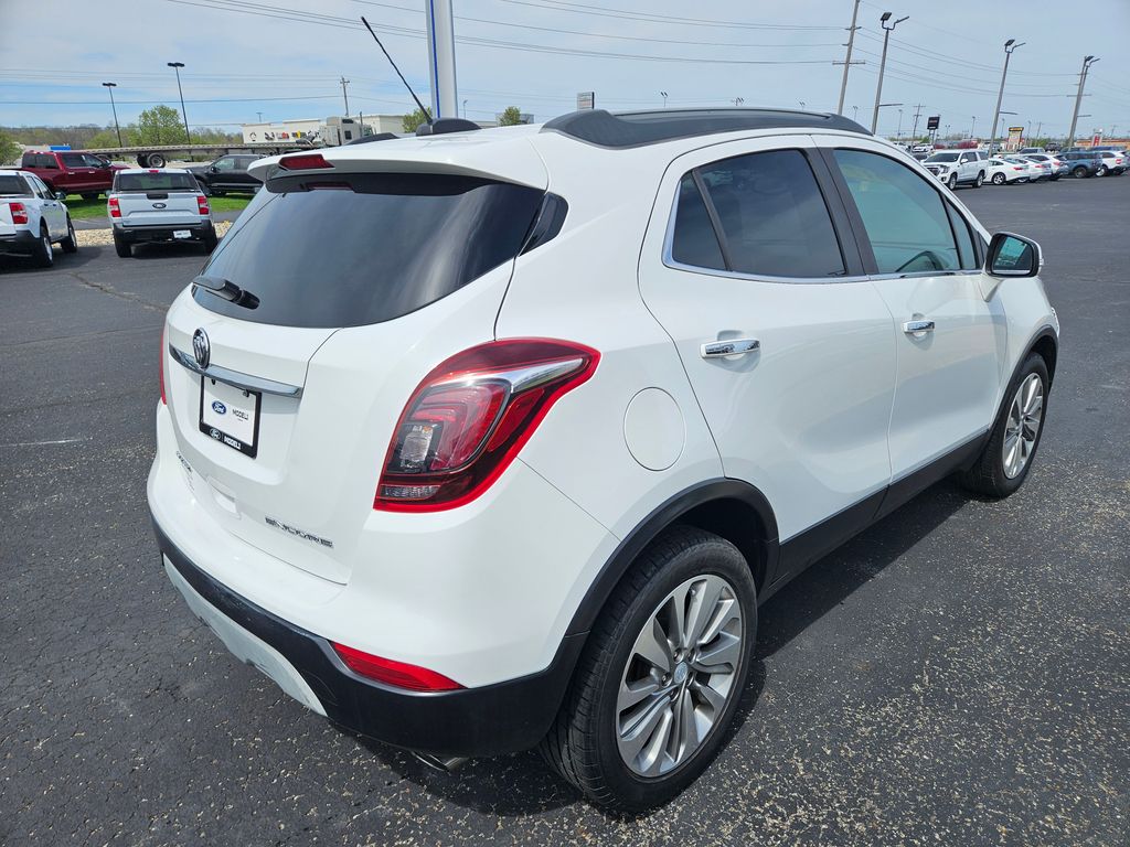 Used 2017 Buick Encore - photo 8