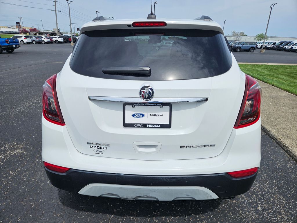 Used 2017 Buick Encore - photo 9
