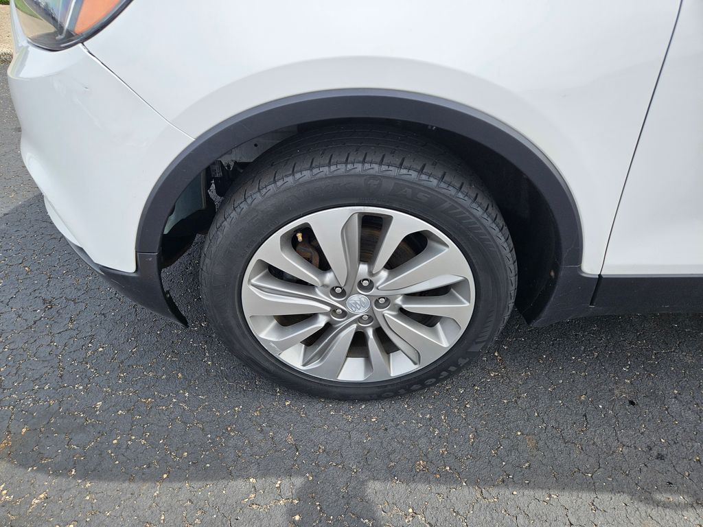 Used 2017 Buick Encore - photo 11