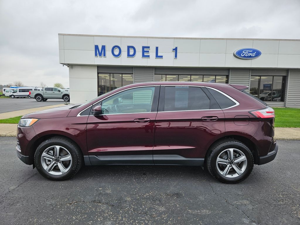Used 2023 Ford Edge - photo 10