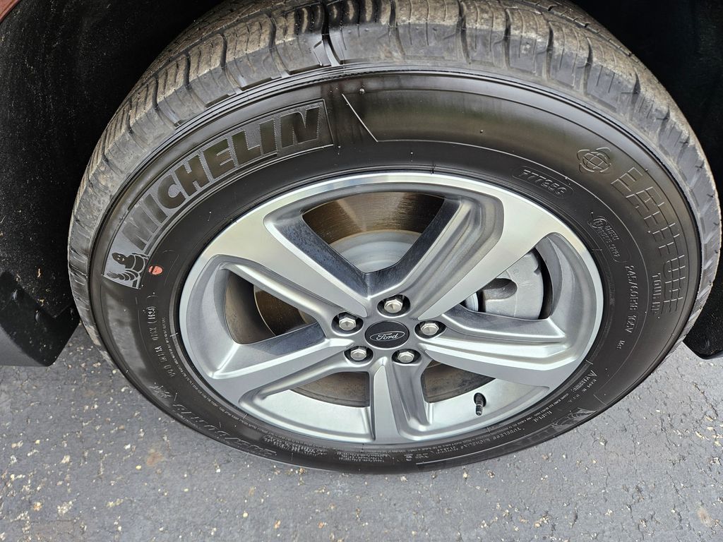 Used 2023 Ford Edge - photo 14