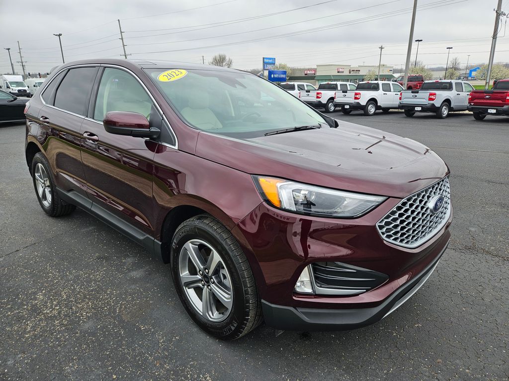 Used 2023 Ford Edge - photo 6