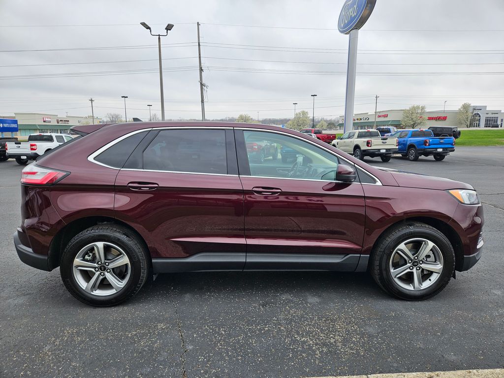 Used 2023 Ford Edge - photo 7