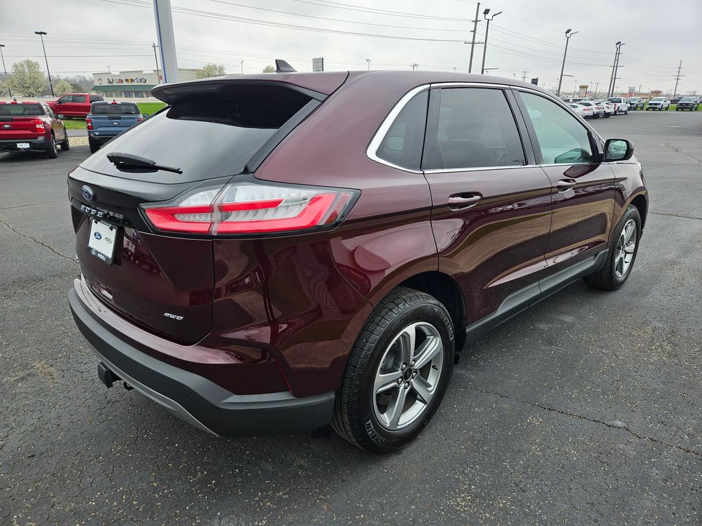 Used 2023 Ford Edge - photo 8