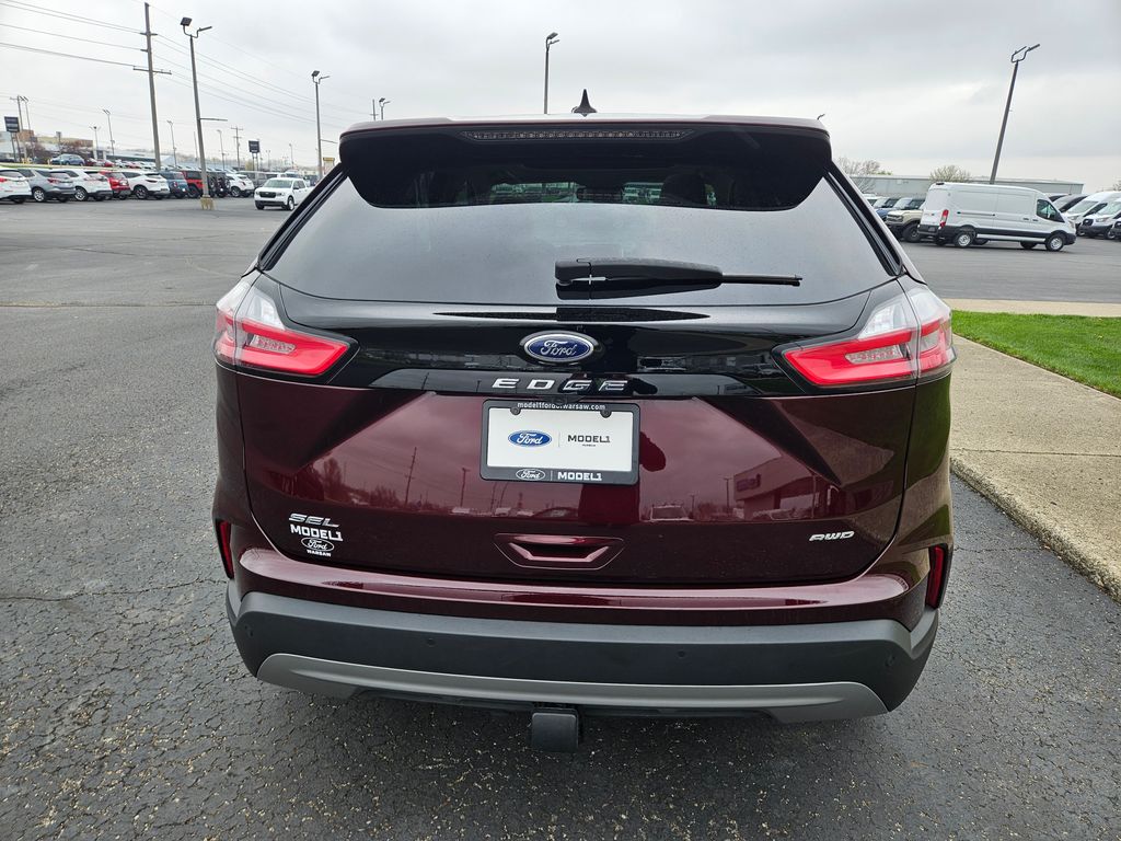Used 2023 Ford Edge - photo 9