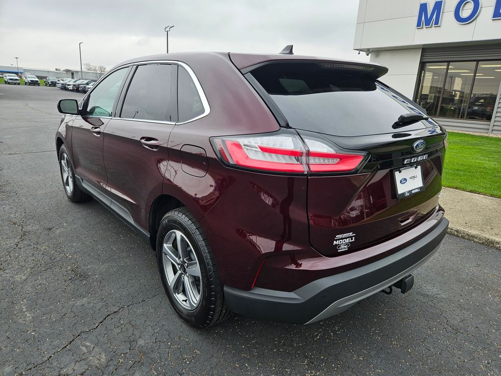 Used 2023 Ford Edge - photo 2