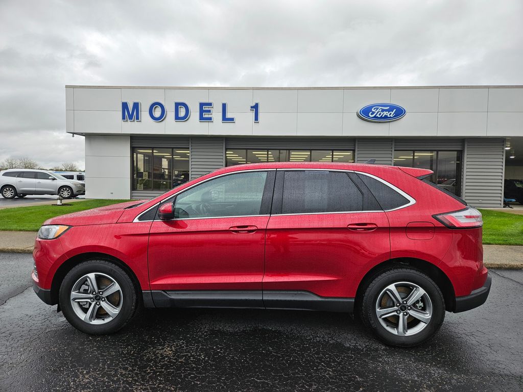 Used 2023 Ford Edge - photo 10