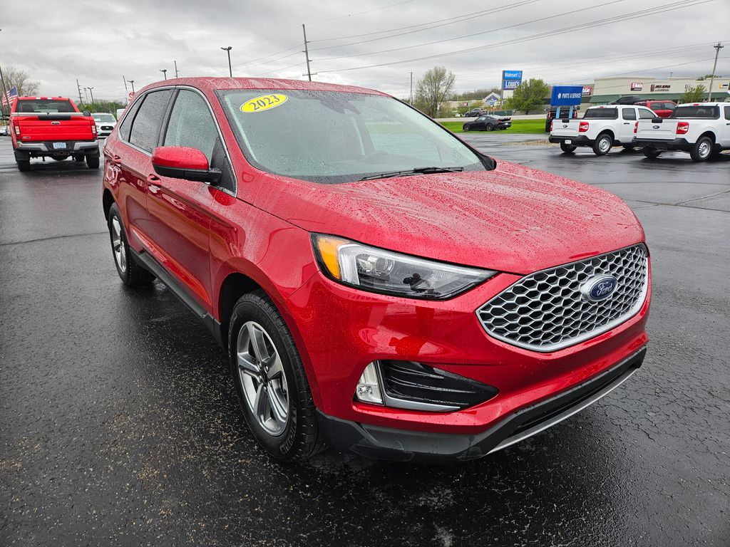 Used 2023 Ford Edge - photo 6