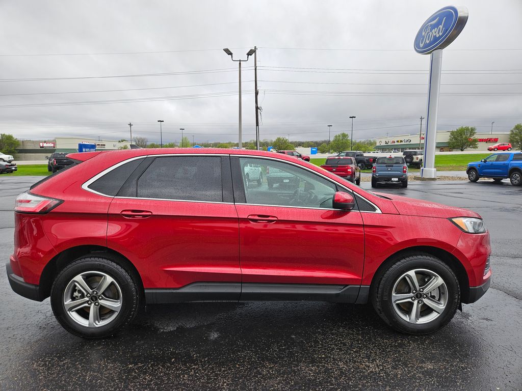 Used 2023 Ford Edge - photo 7