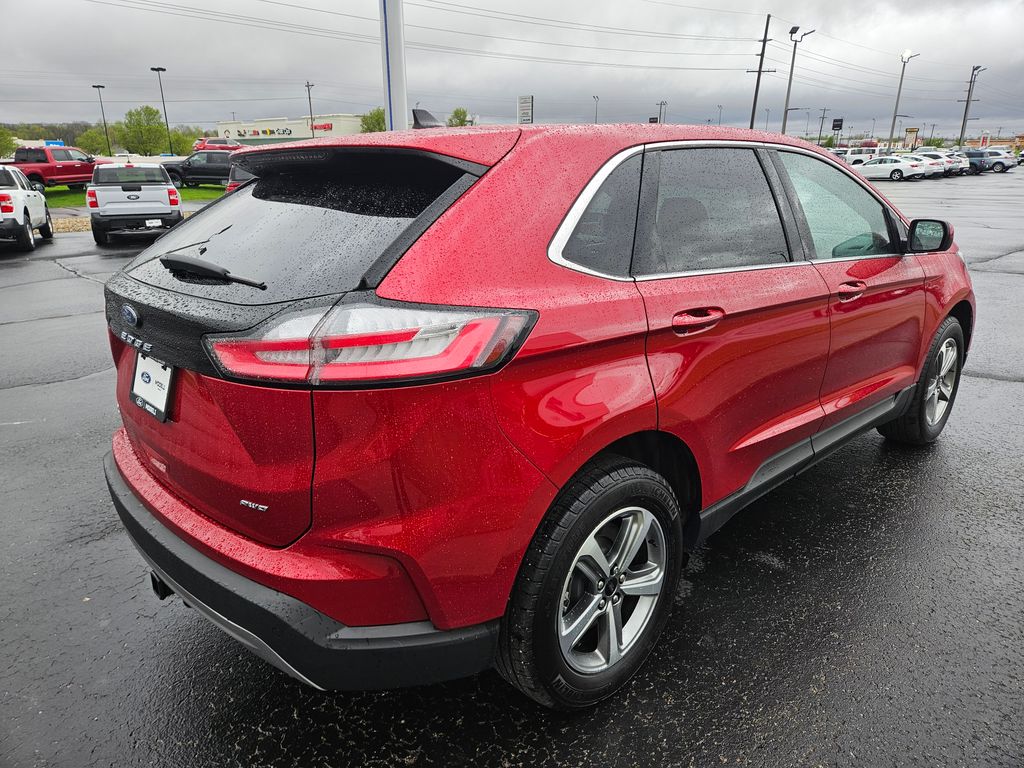 Used 2023 Ford Edge - photo 8