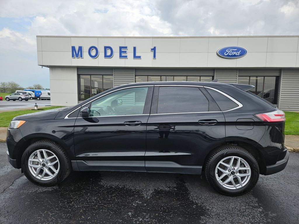Used 2024 Ford Edge - photo 10