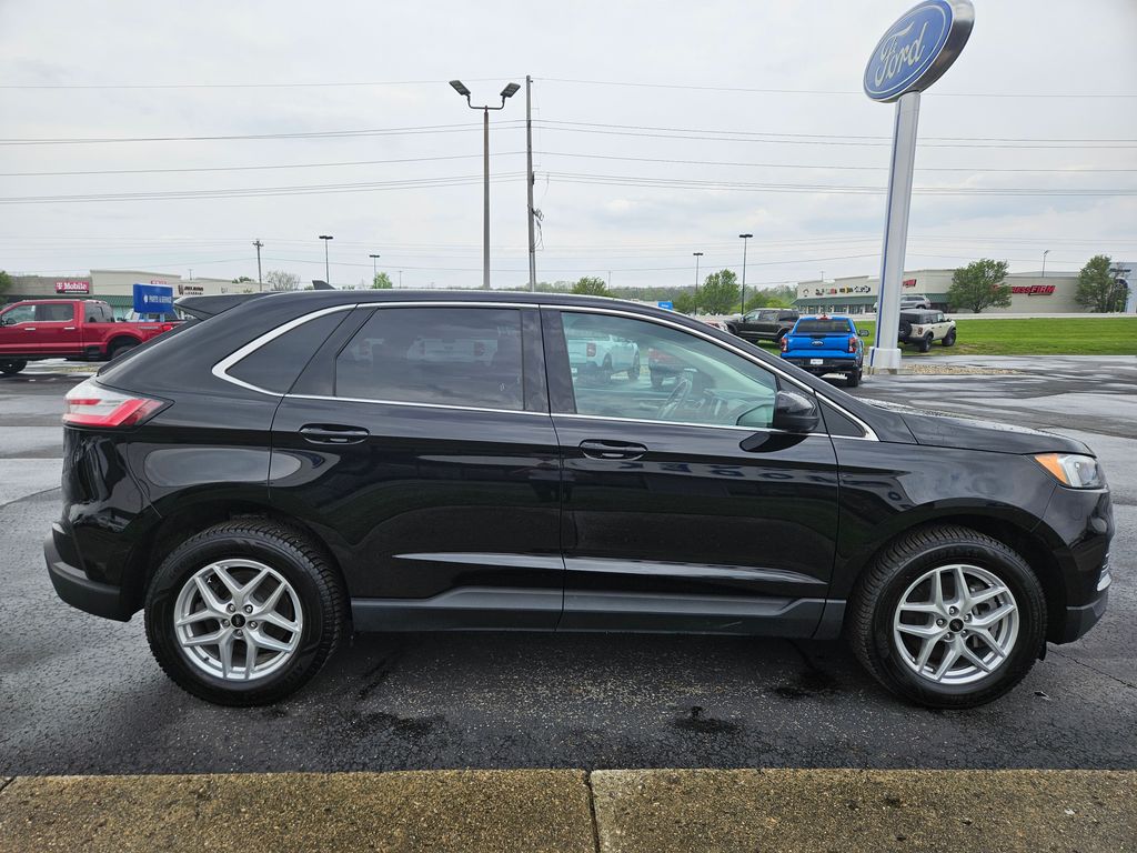 Used 2024 Ford Edge - photo 7
