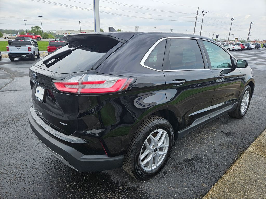 Used 2024 Ford Edge - photo 8