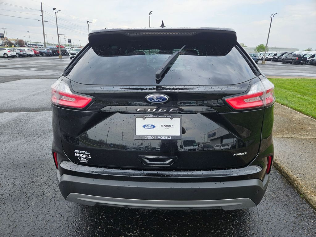 Used 2024 Ford Edge - photo 9