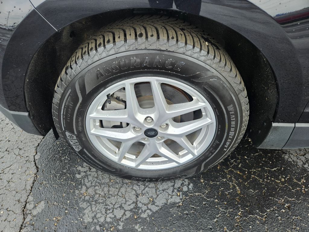 Used 2024 Ford Edge - photo 11
